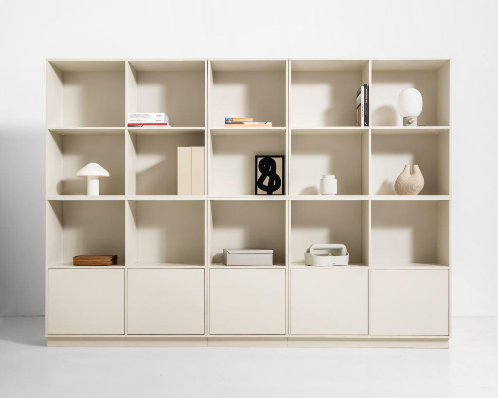 Divider Storage