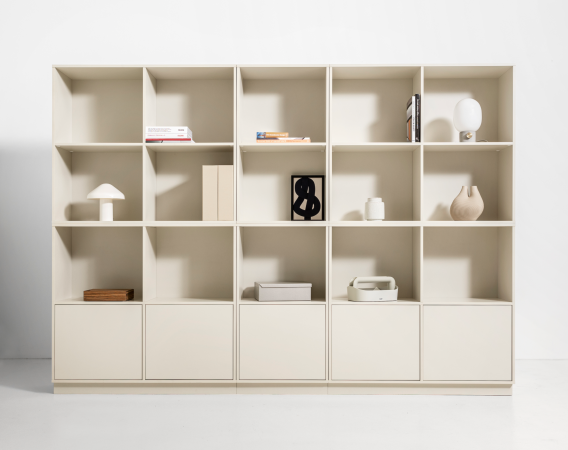 Divider Storage