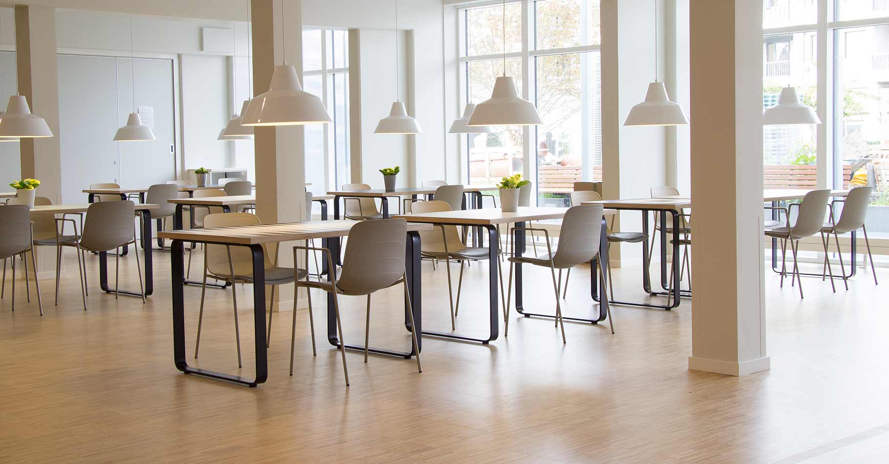 Plejecenteret Hørgården