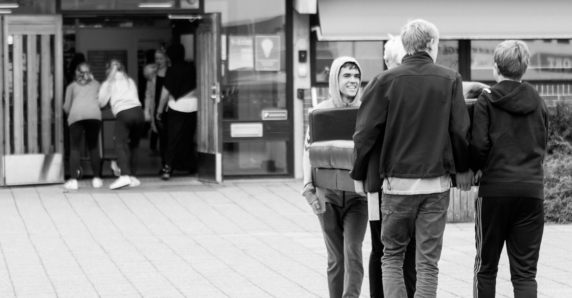 Donations netværk