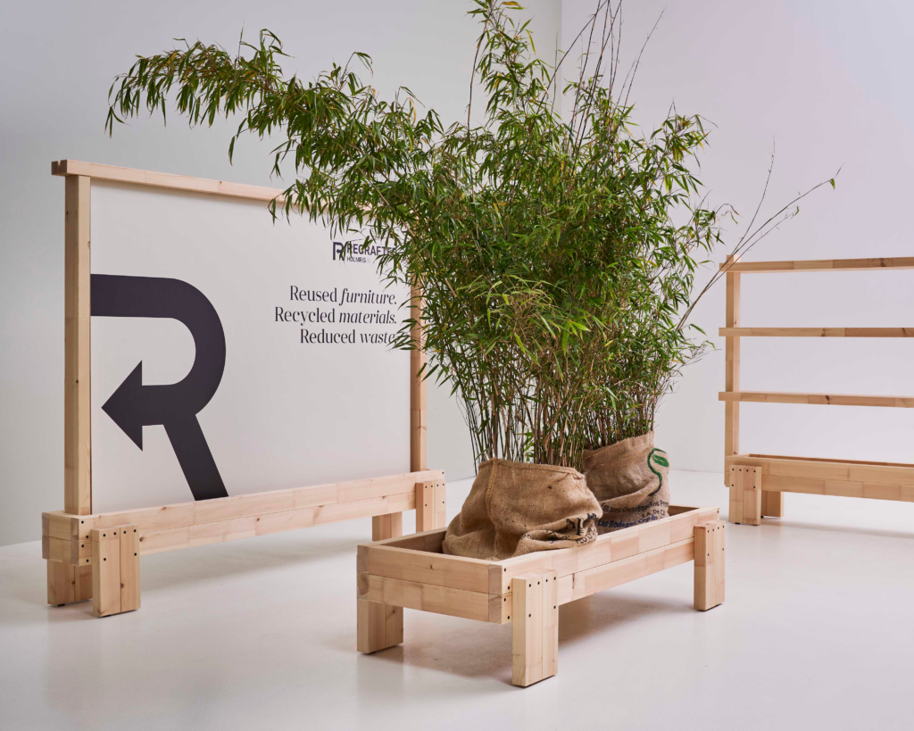 Display Recrafted