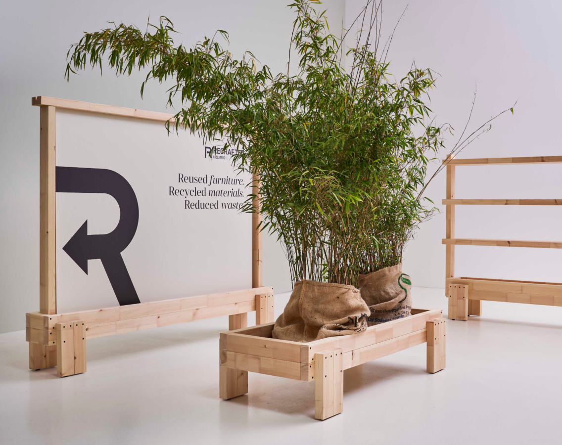 Display Recrafted