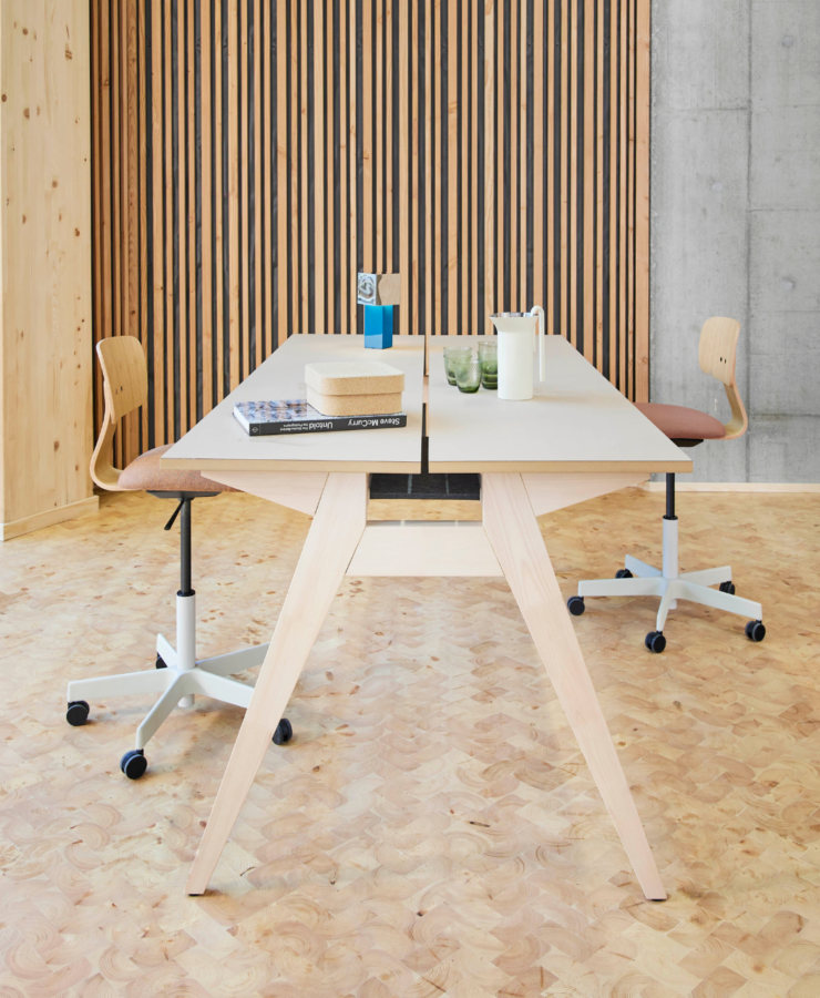 A-Table Recrafted