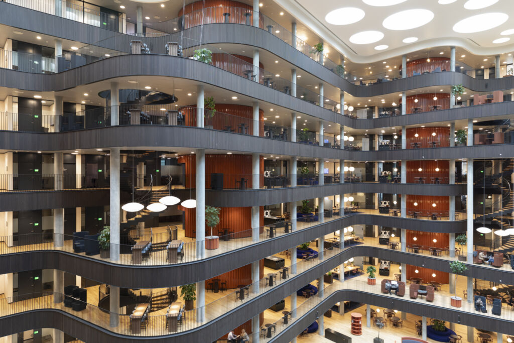 Danske Bank HQ HOLMRIS B8