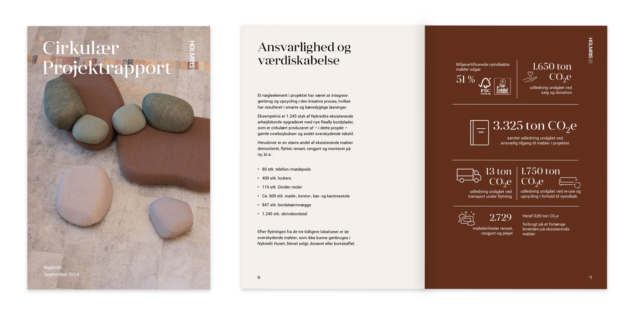 Circular Project Report_case