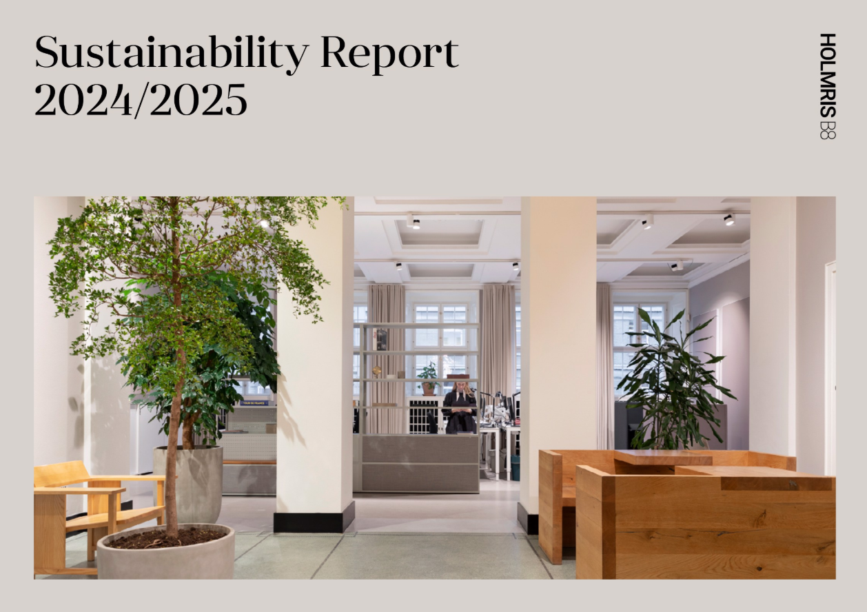 Sustainability report 2024-25