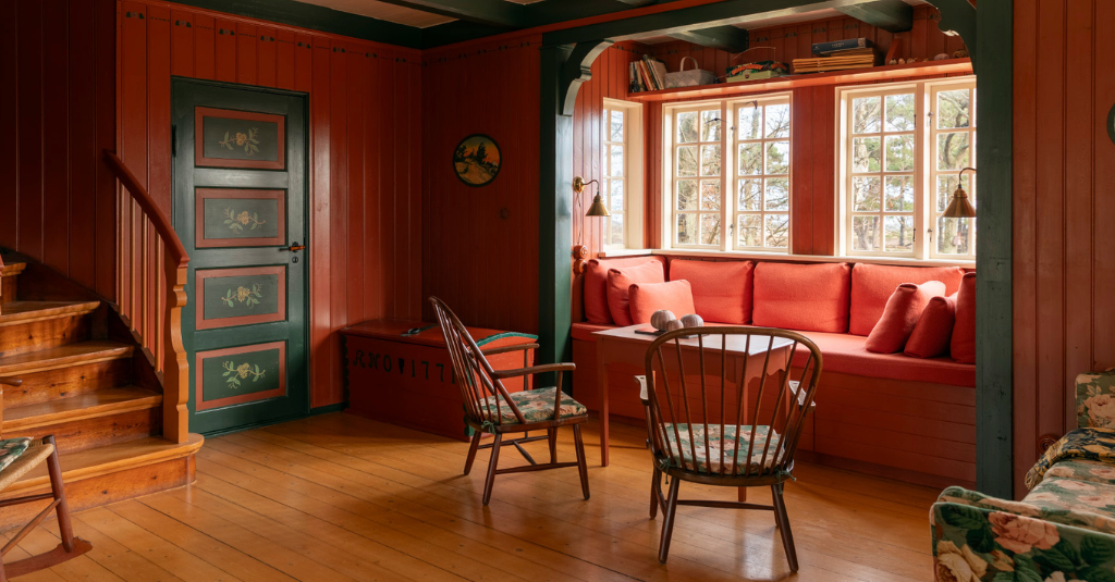 Bjarke Ingels's vacation home