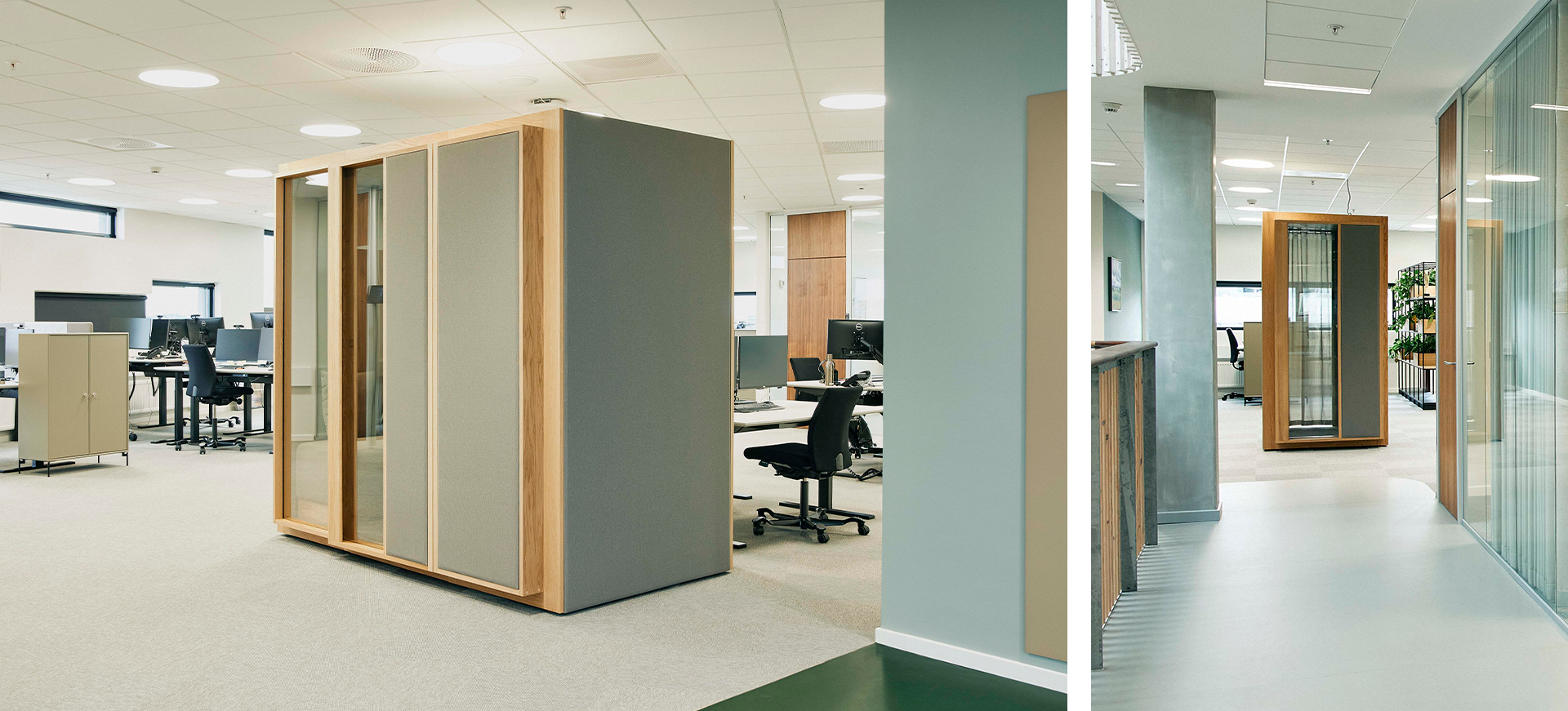 Neighborhood Andelskassen