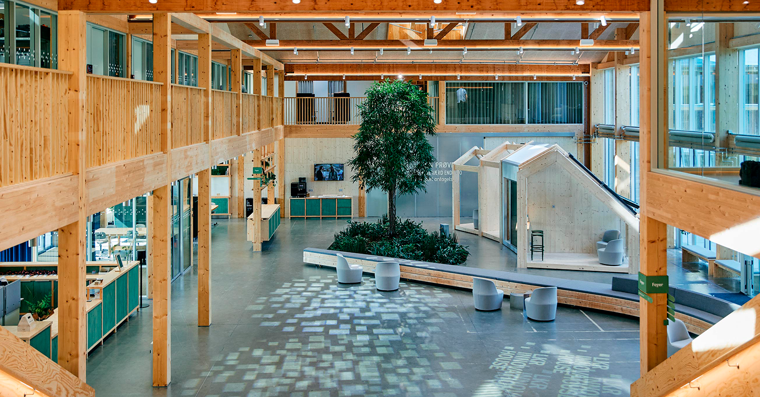 VELUX LKR Innovation House