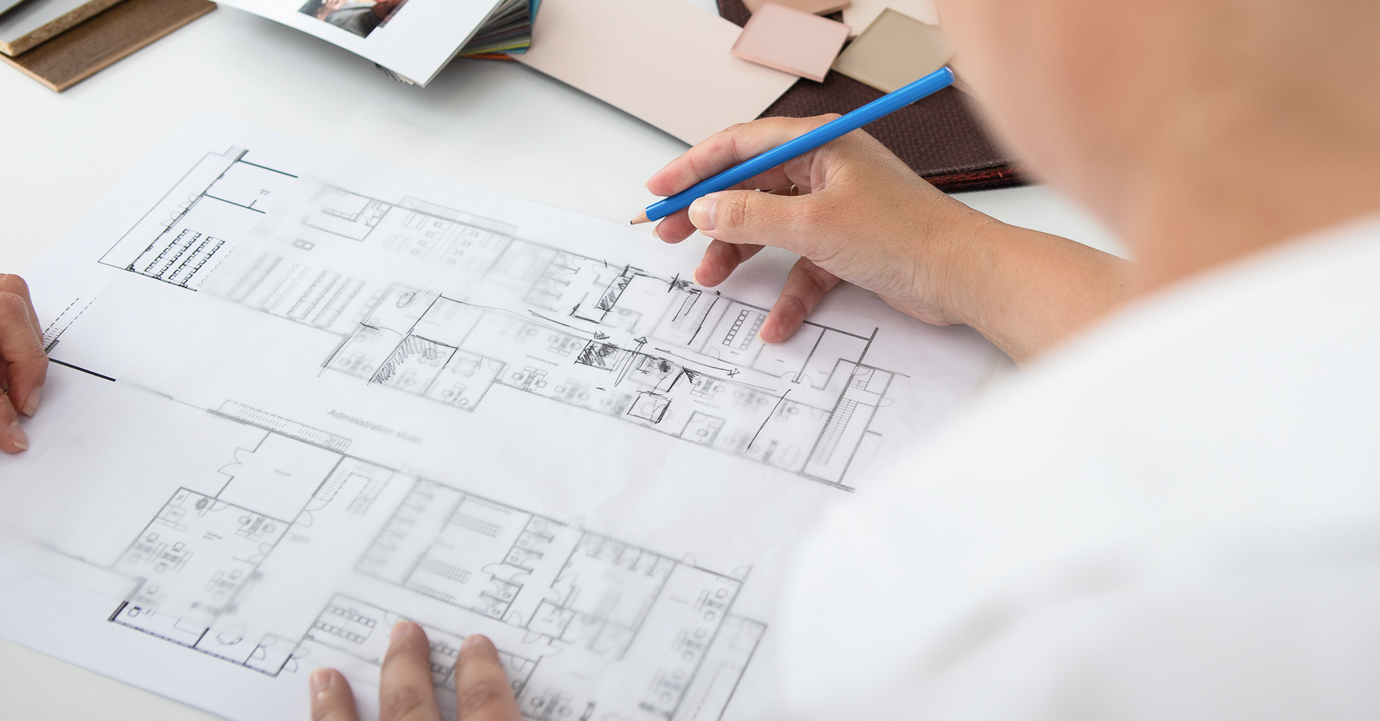 Kom godt i gang med jeres nye kontor