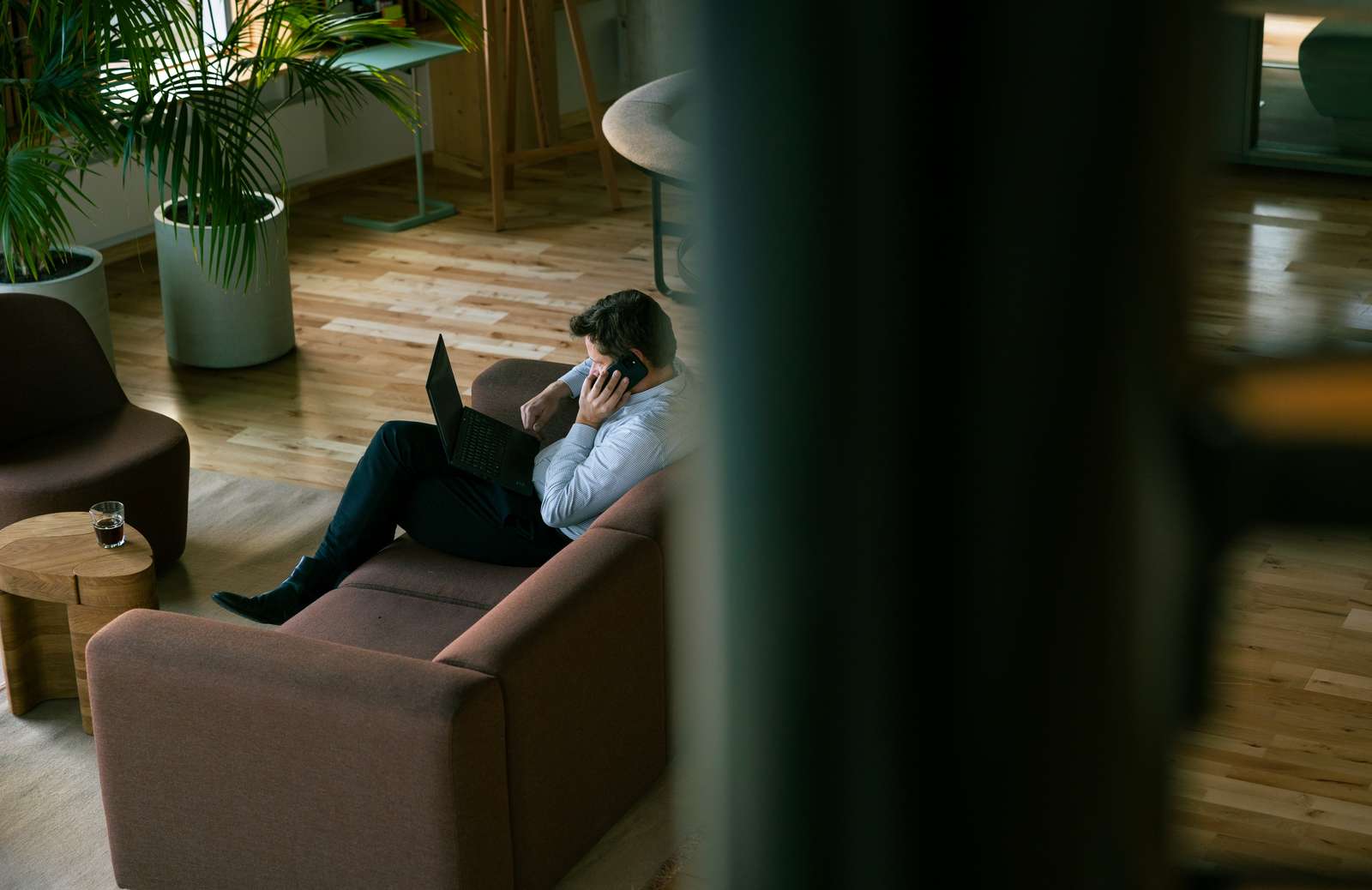 Activity Based Workplace Design