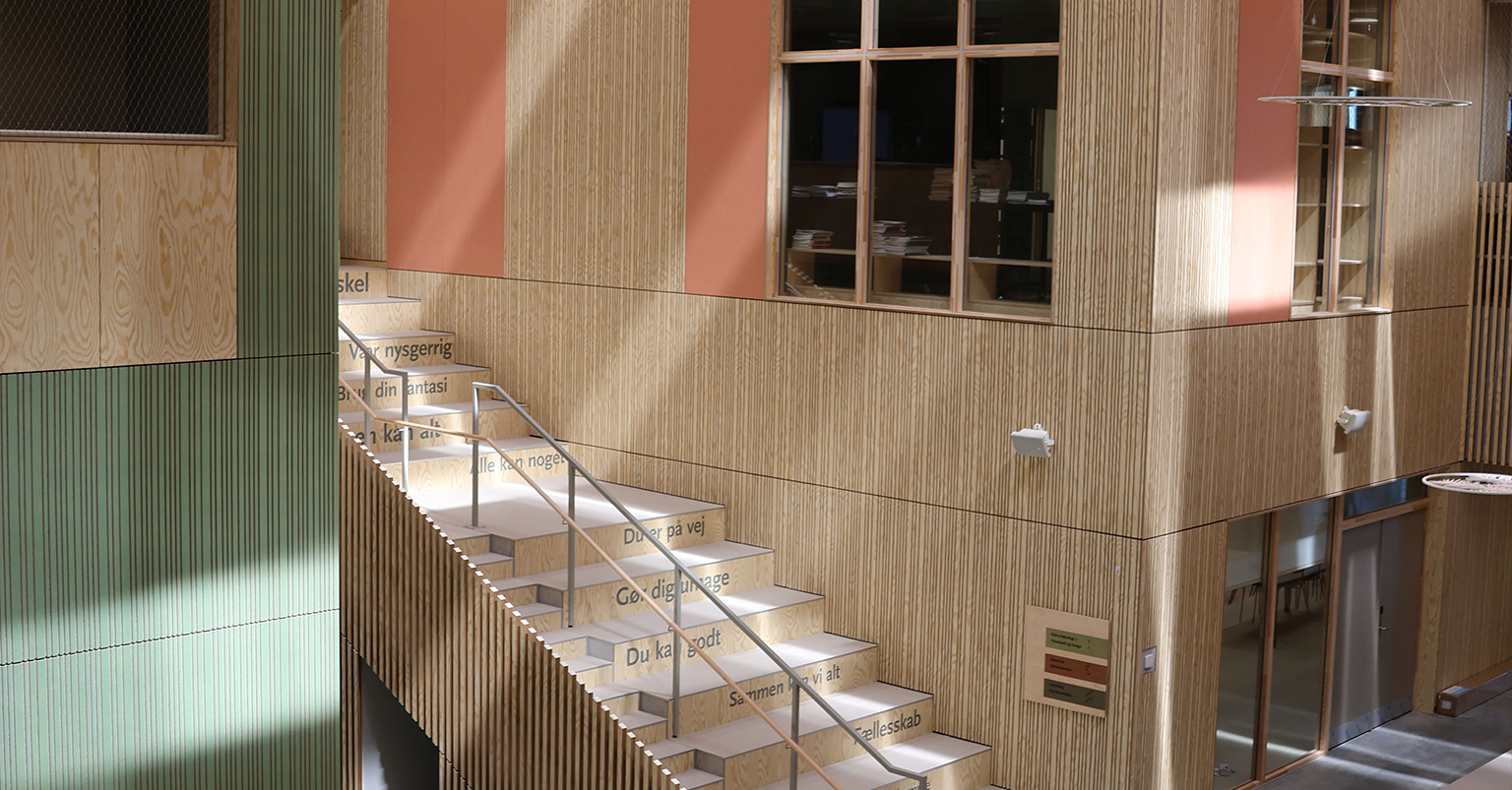 Ravnbakke School, Aarhus